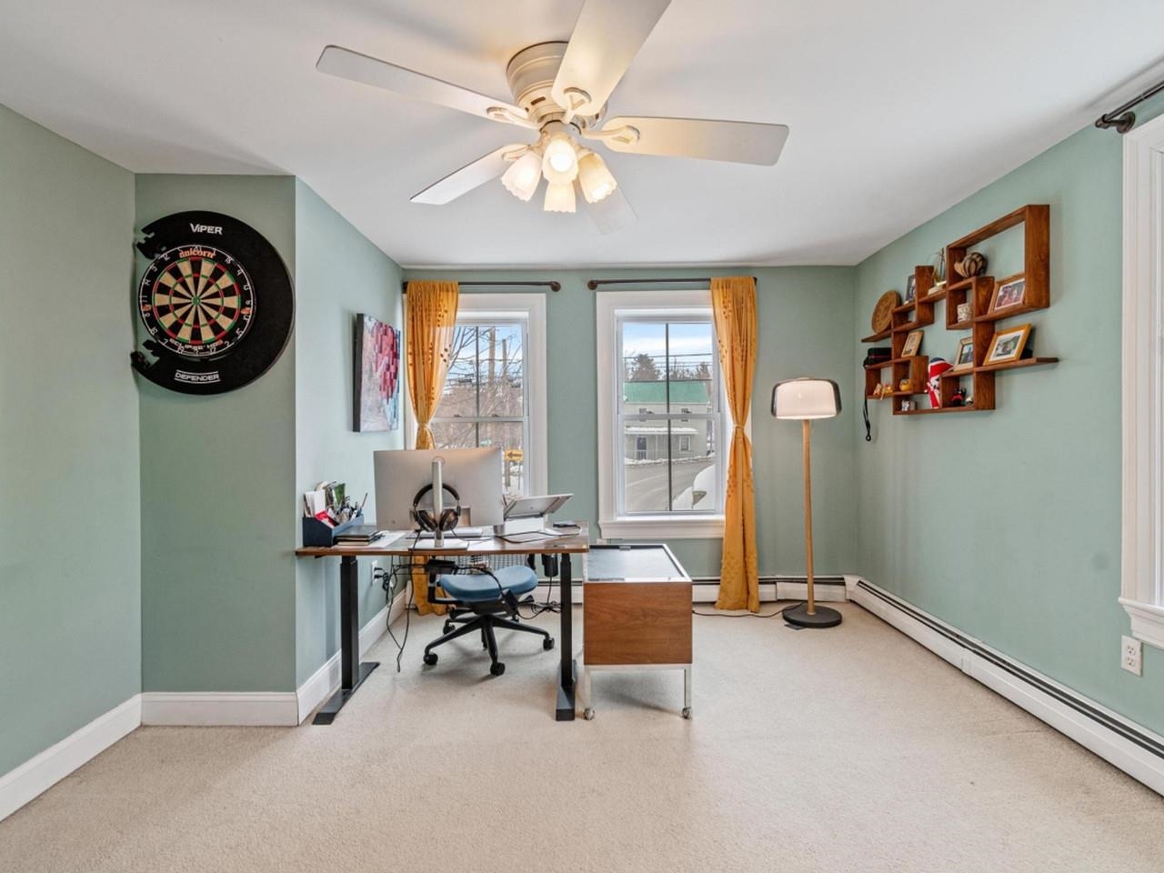 Ceiling fan