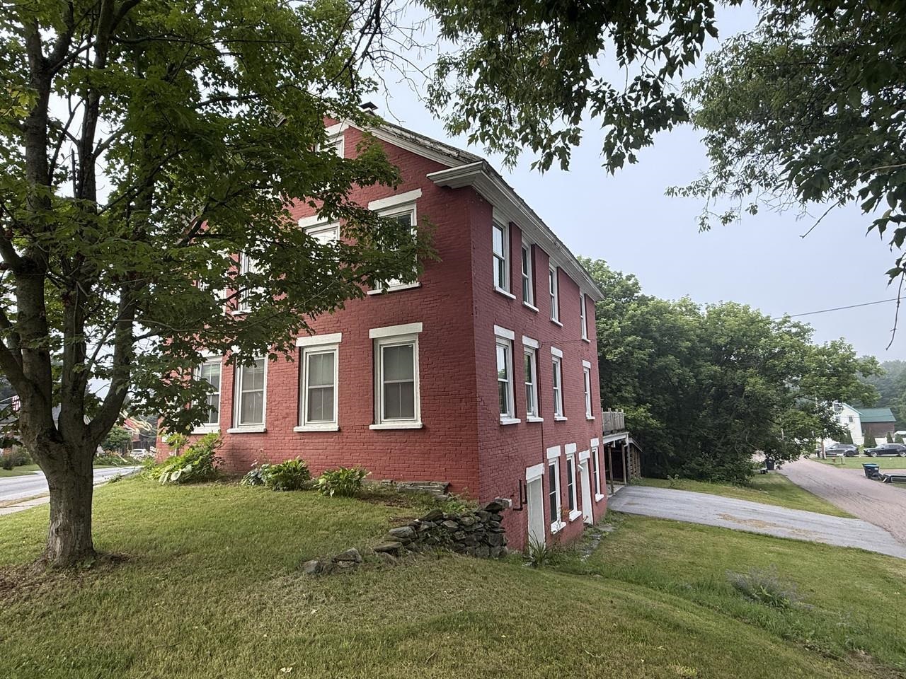 Side view