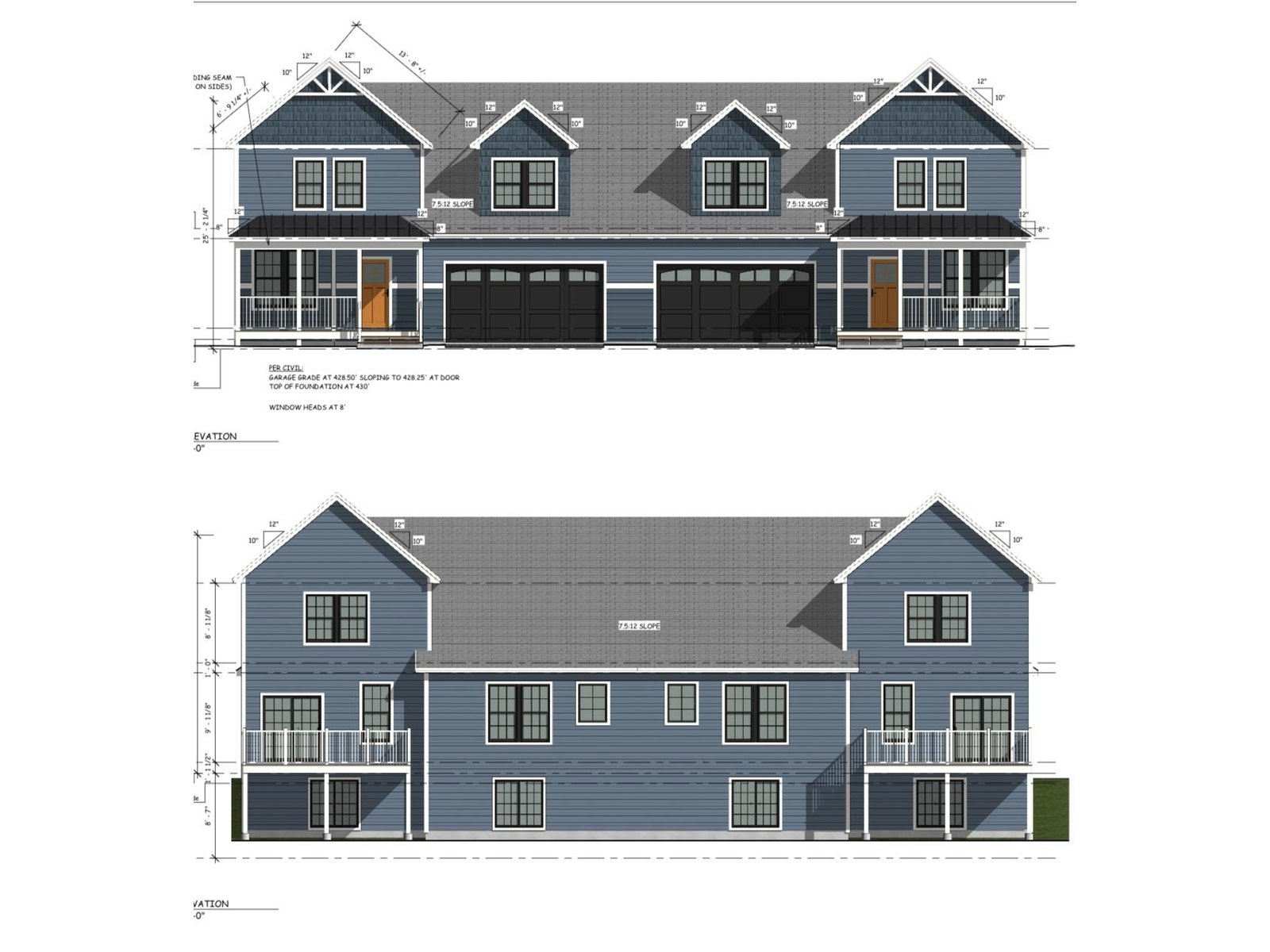 112 Aurora Road