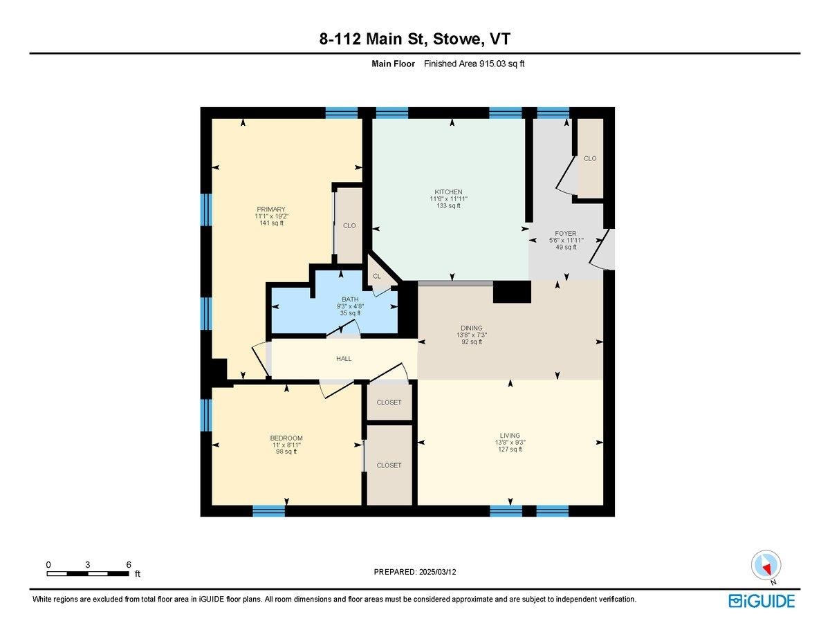 112 Main Street, Unit 8