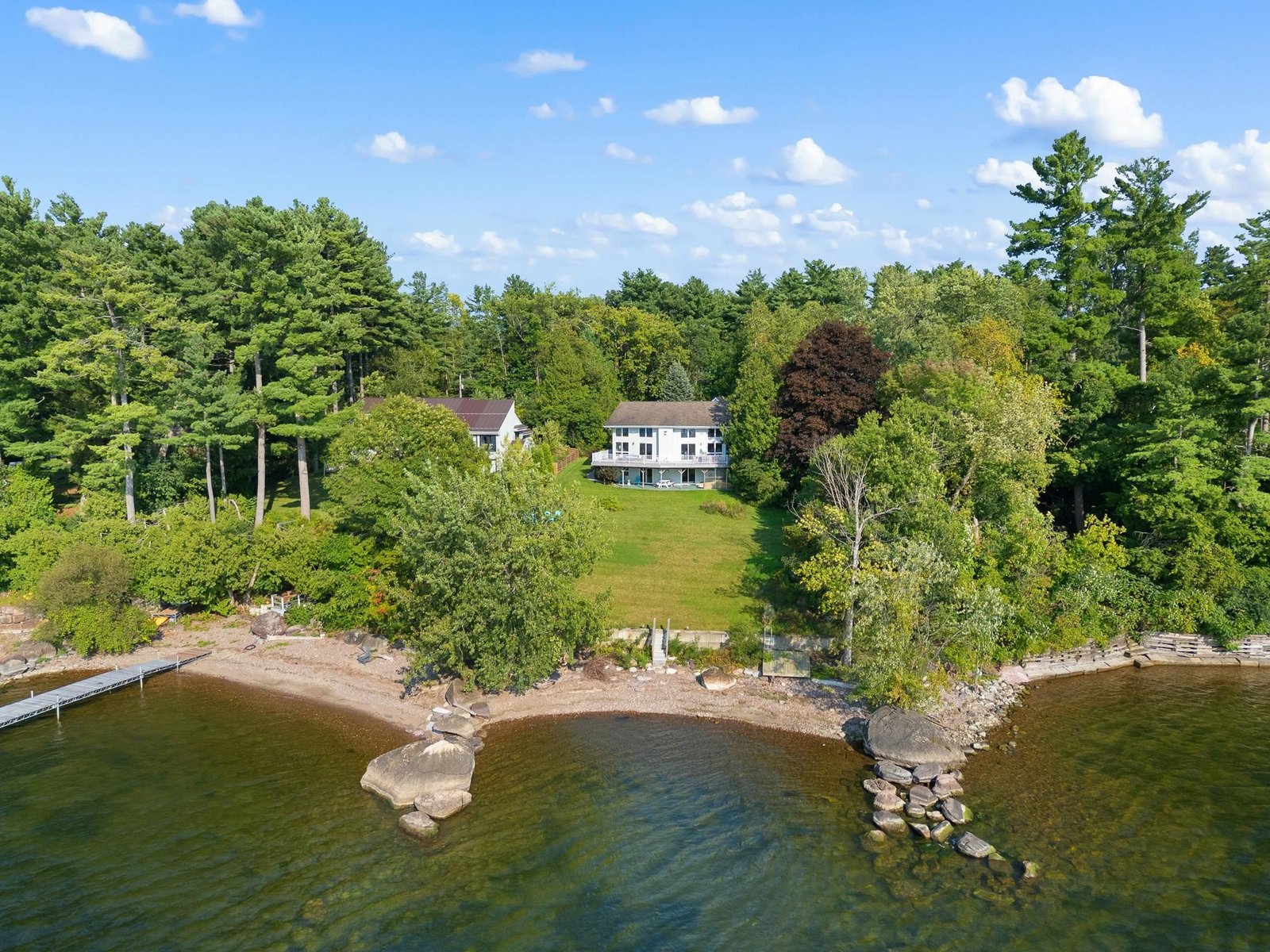 112 Pine Haven Shores Lane