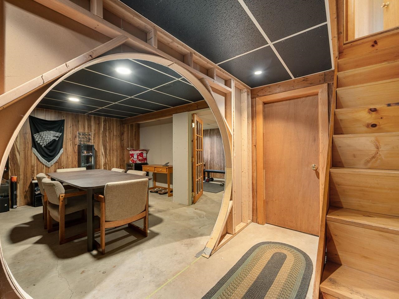 Basement