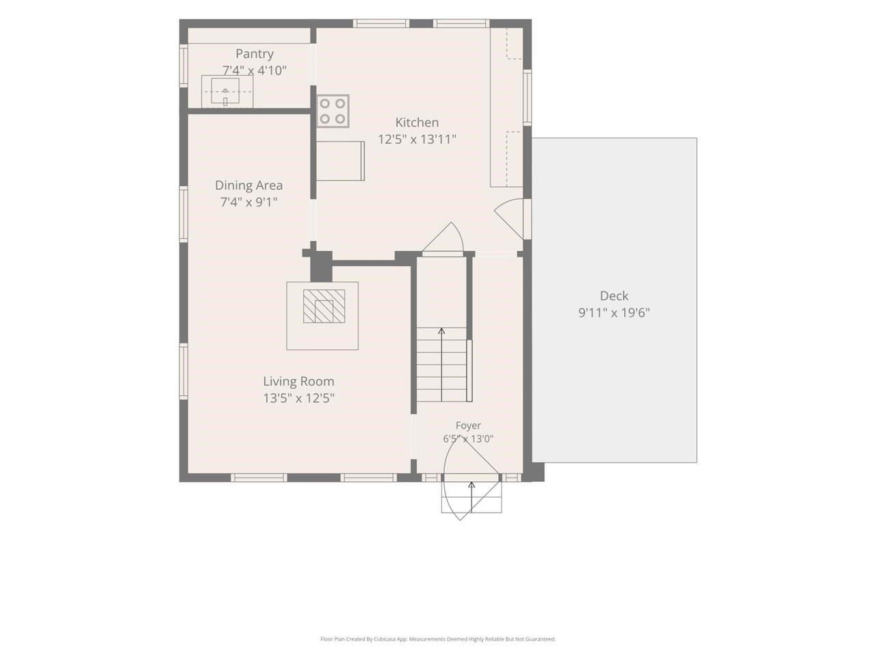 Second Floor