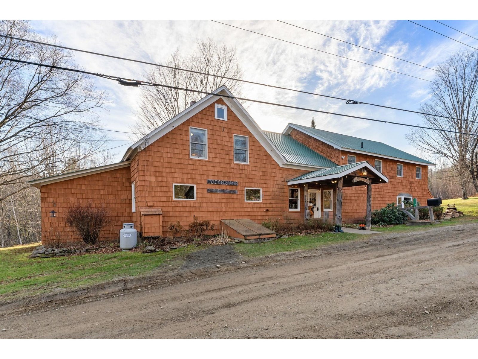 113 Woodshed Road