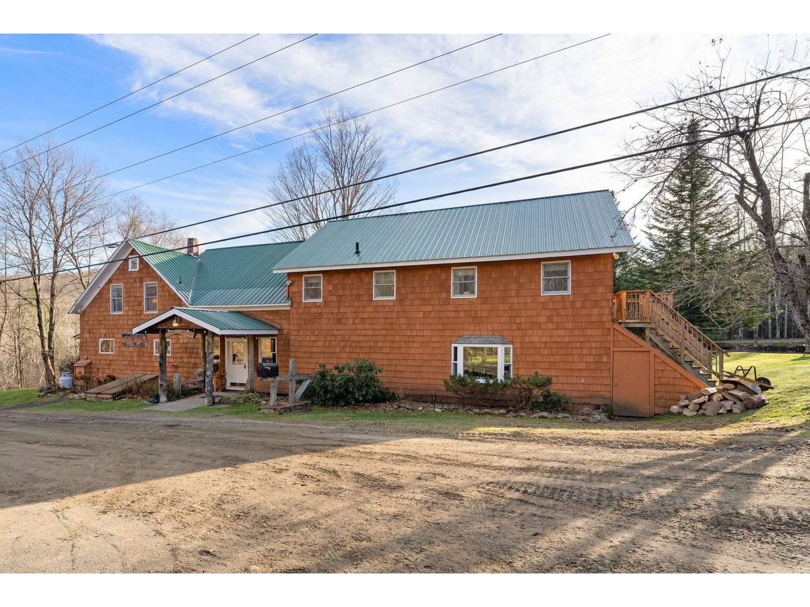 113 Woodshed Road