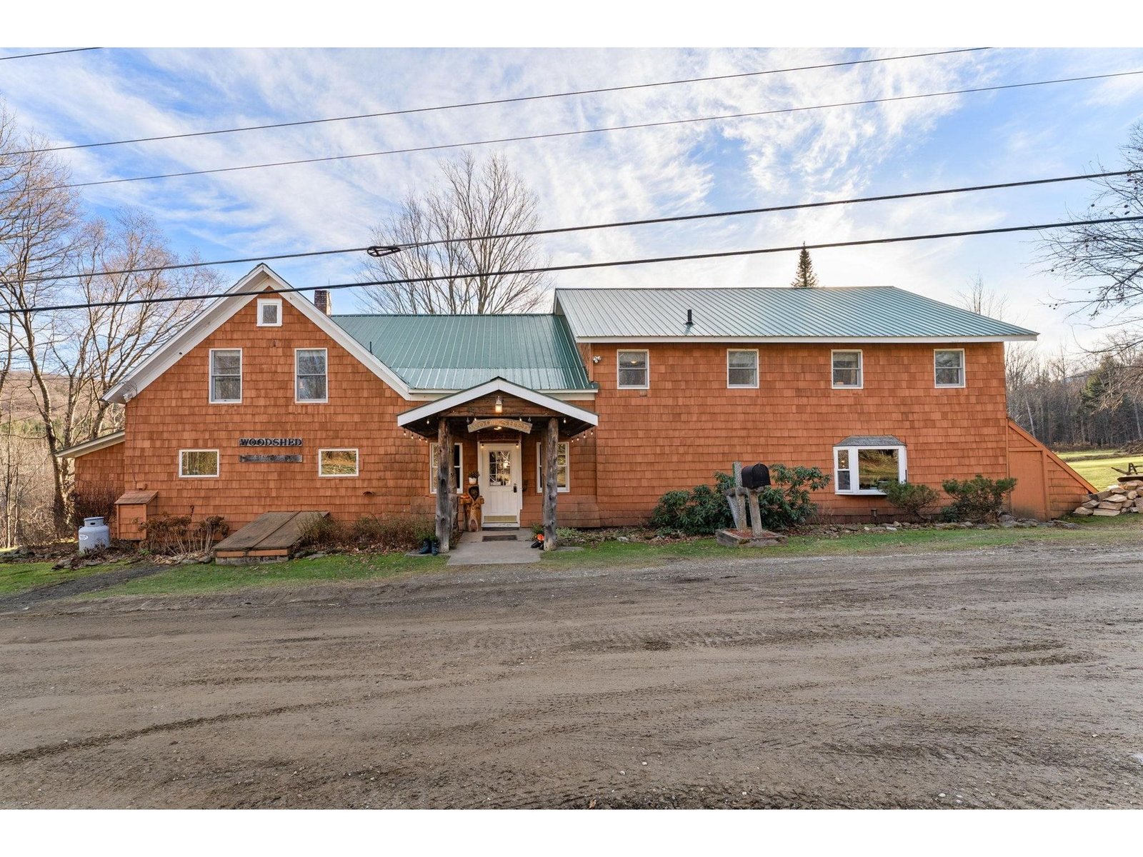 113 Woodshed Road