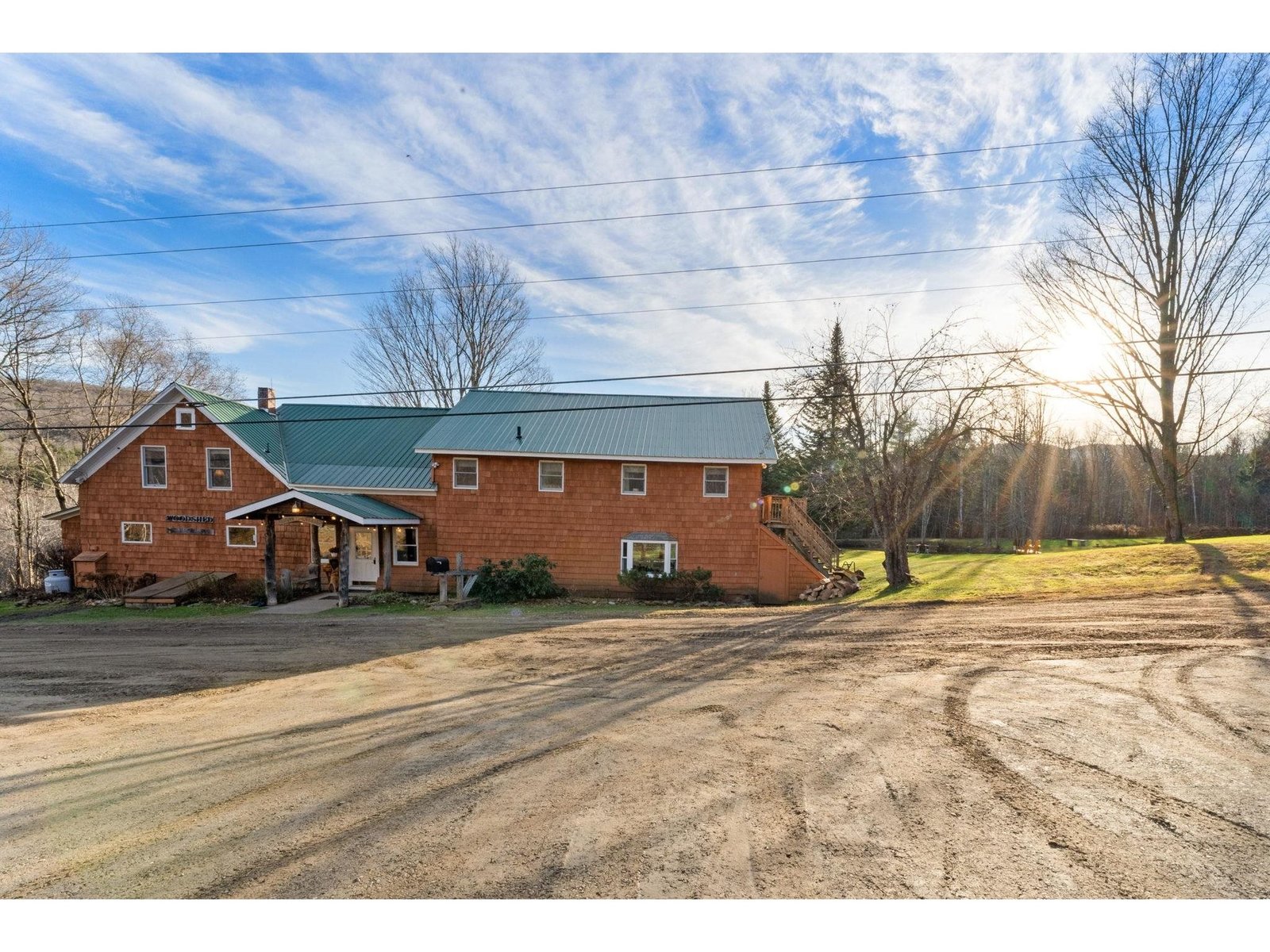 113 Woodshed Road