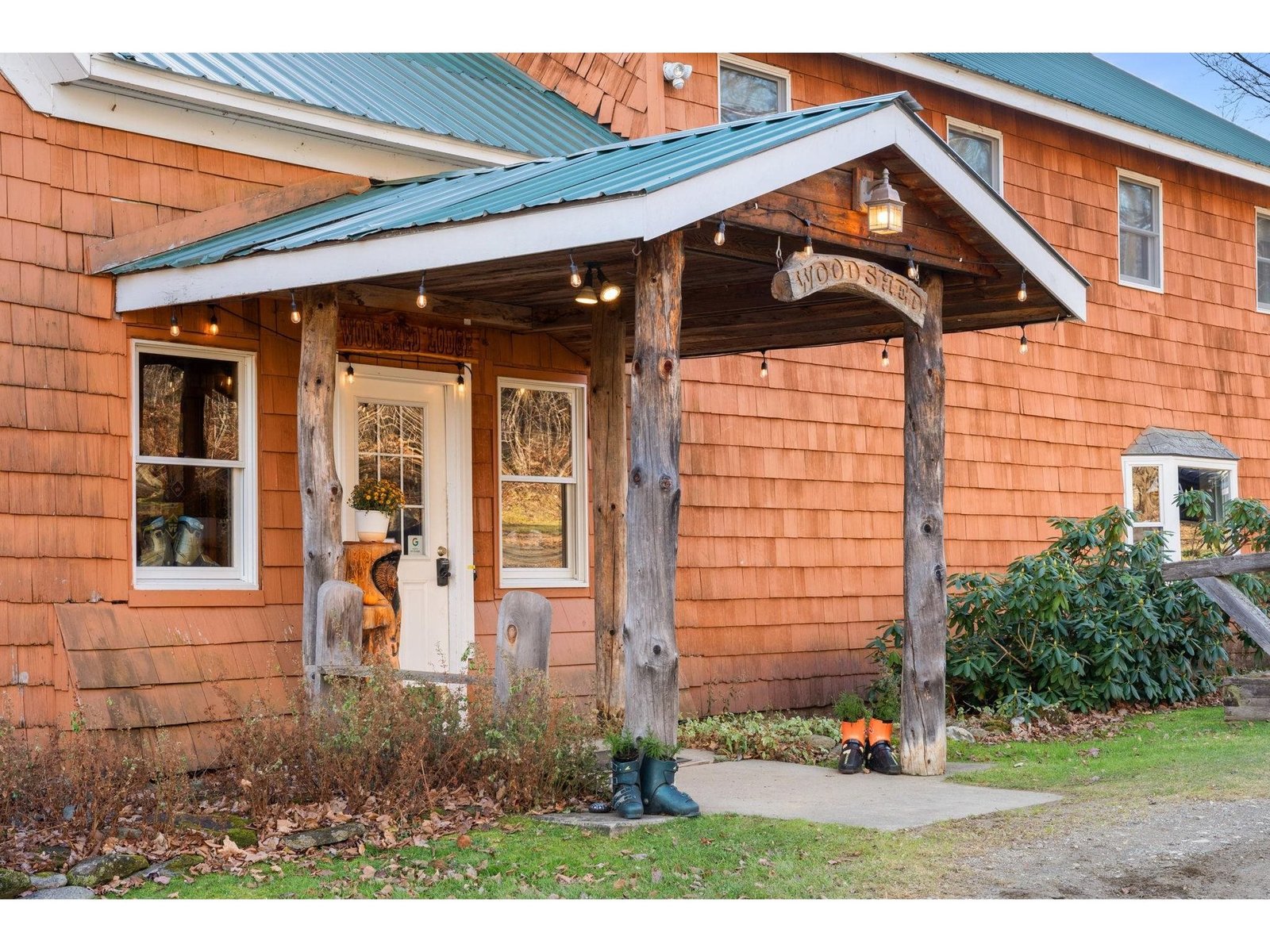 113 Woodshed Road