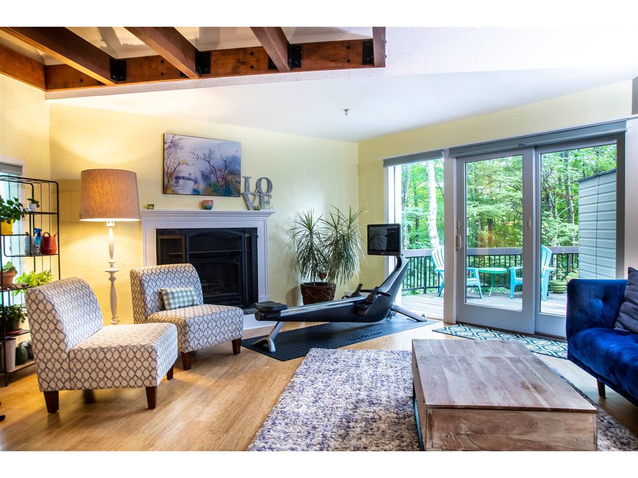 114 Club Sugarbush North Road, Unit 101