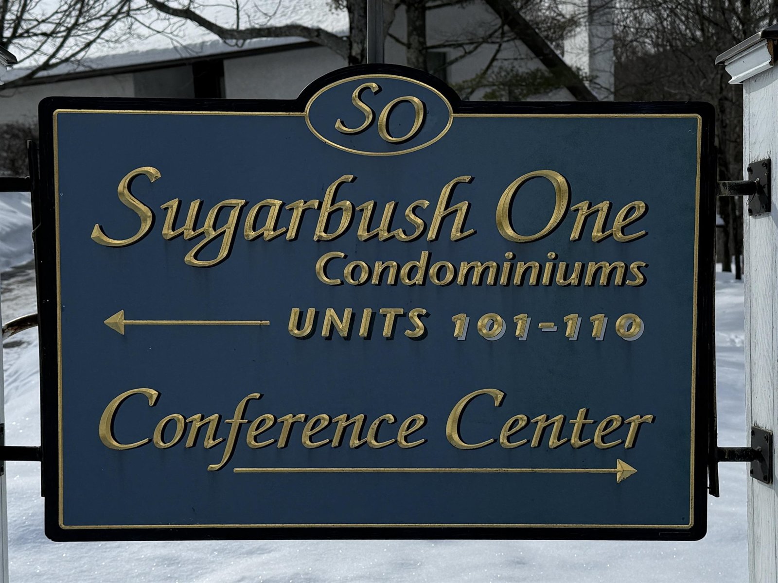 114 Club Sugarbush Road, Warren