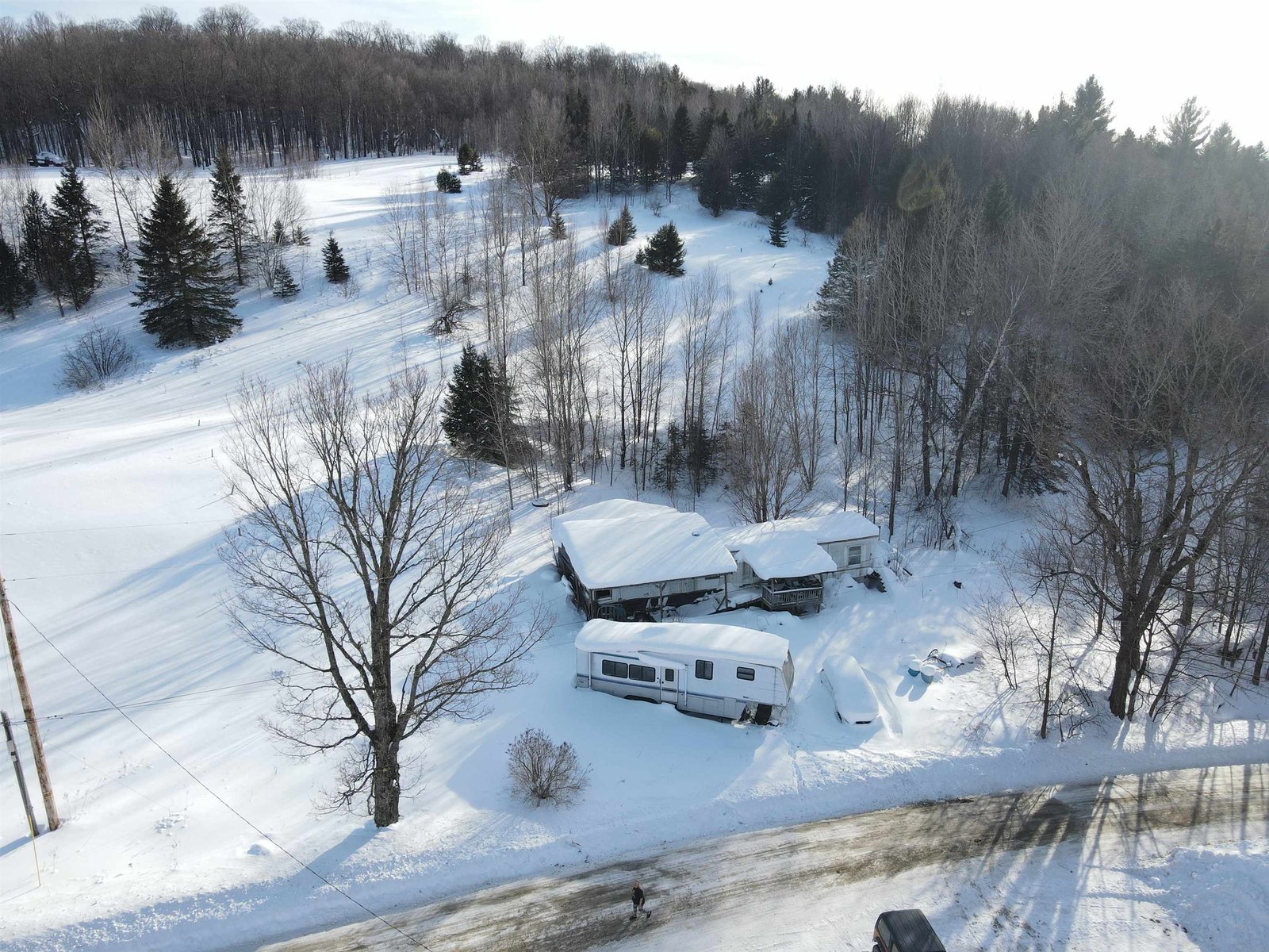 2 Acres on Derby Gore Rd