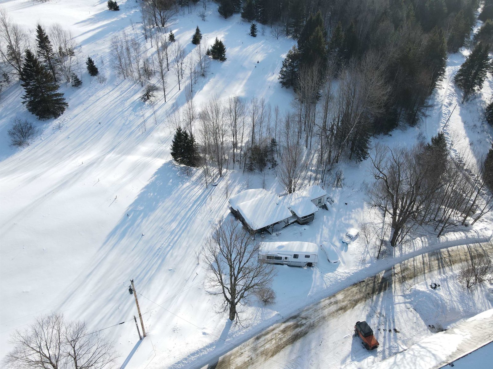 Aerial of Site