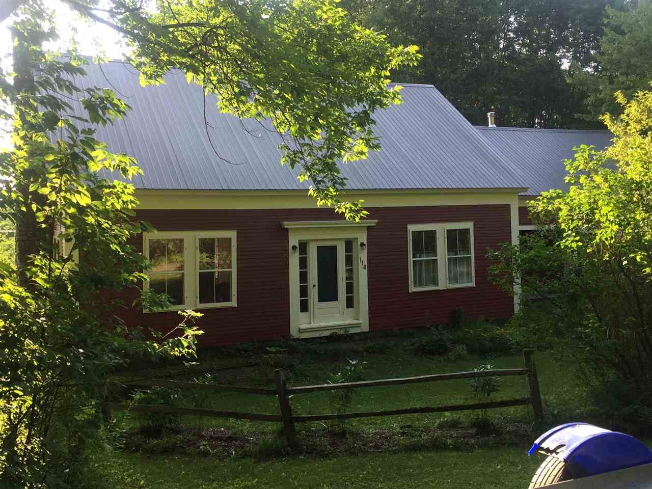 114 East Hill Road