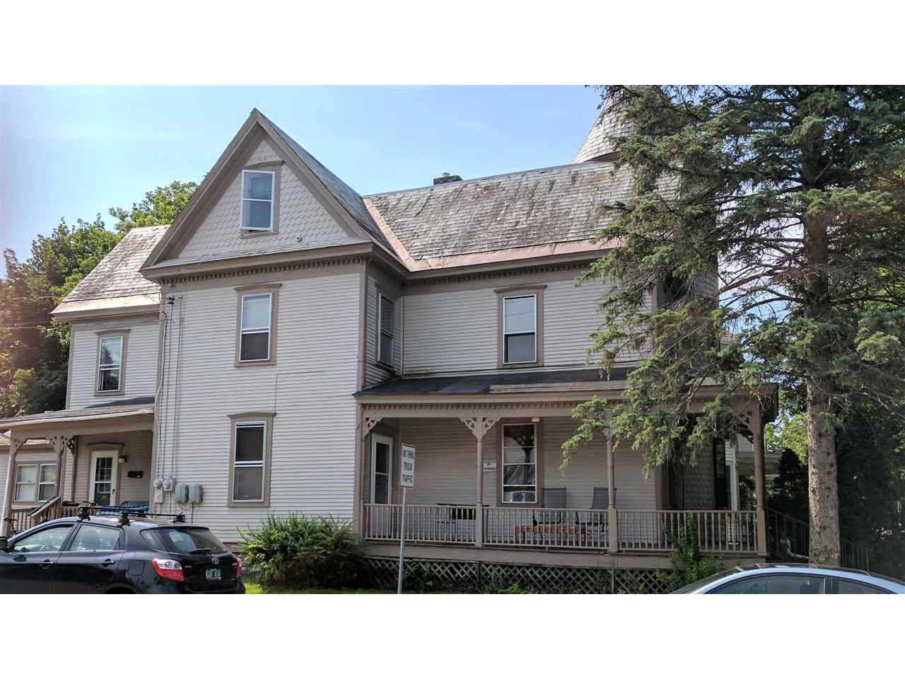 114 North Willard Street