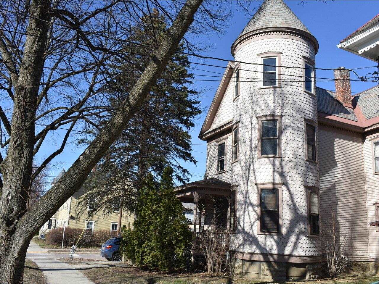 114 North Willard Street