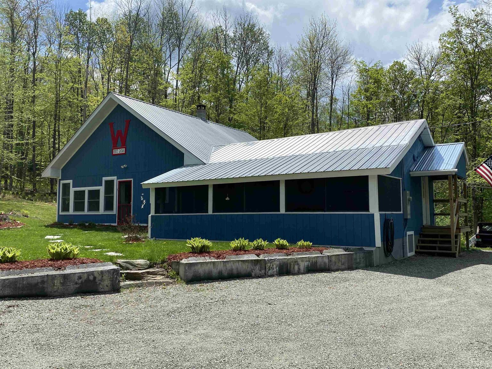 114 West Woodbury Road