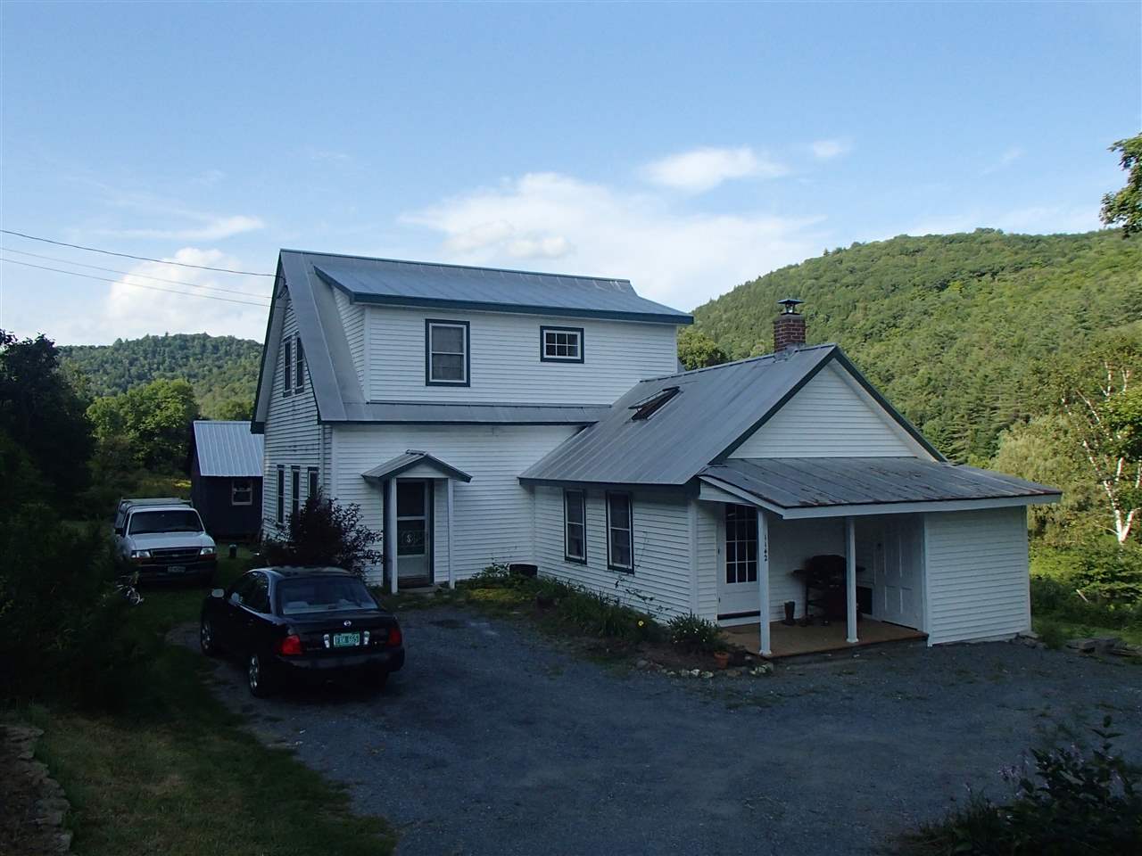 1142 Route 113 West Fairlee, Vermont Sold in 2019