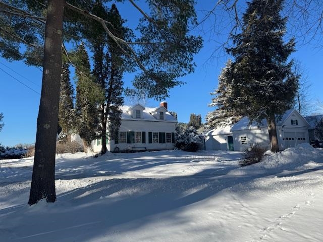 1147 North Craftsbury Road