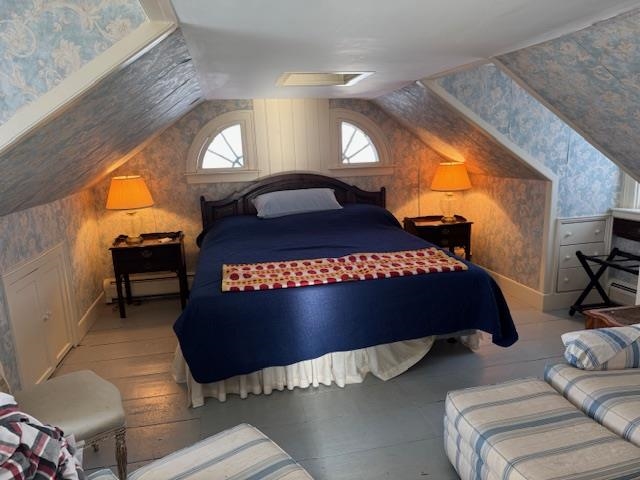 Bedroom Suite 1 above kitchen