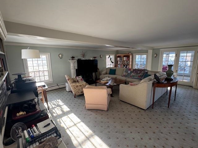 Main living room
