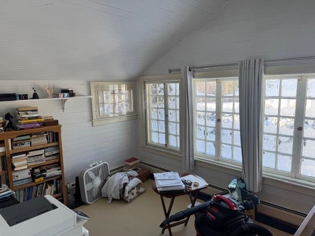 2nd floor office/study