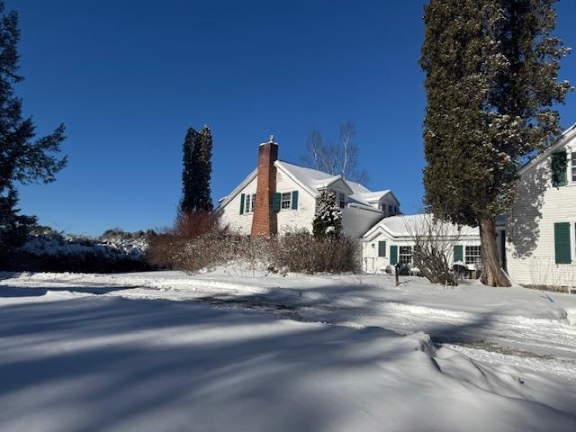 1147 North Craftsbury Road