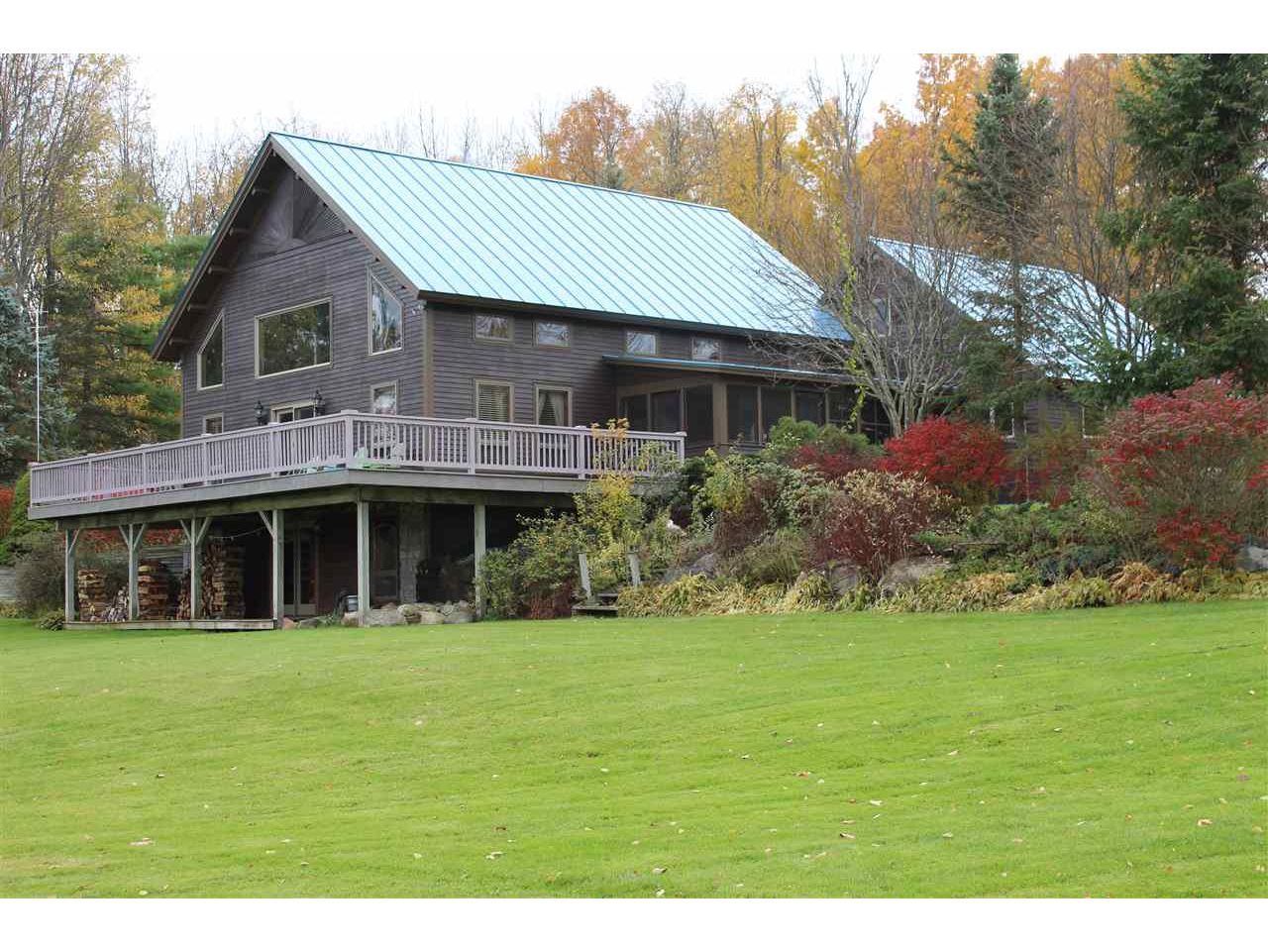1148 Leicester Whiting Road Leicester, Vermont Sold in 2019