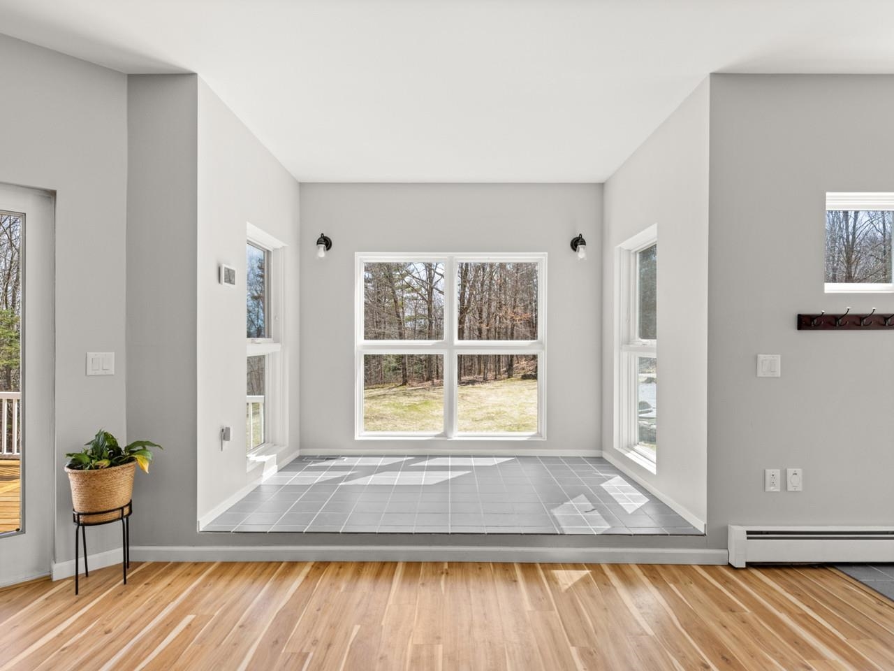 Large Windows