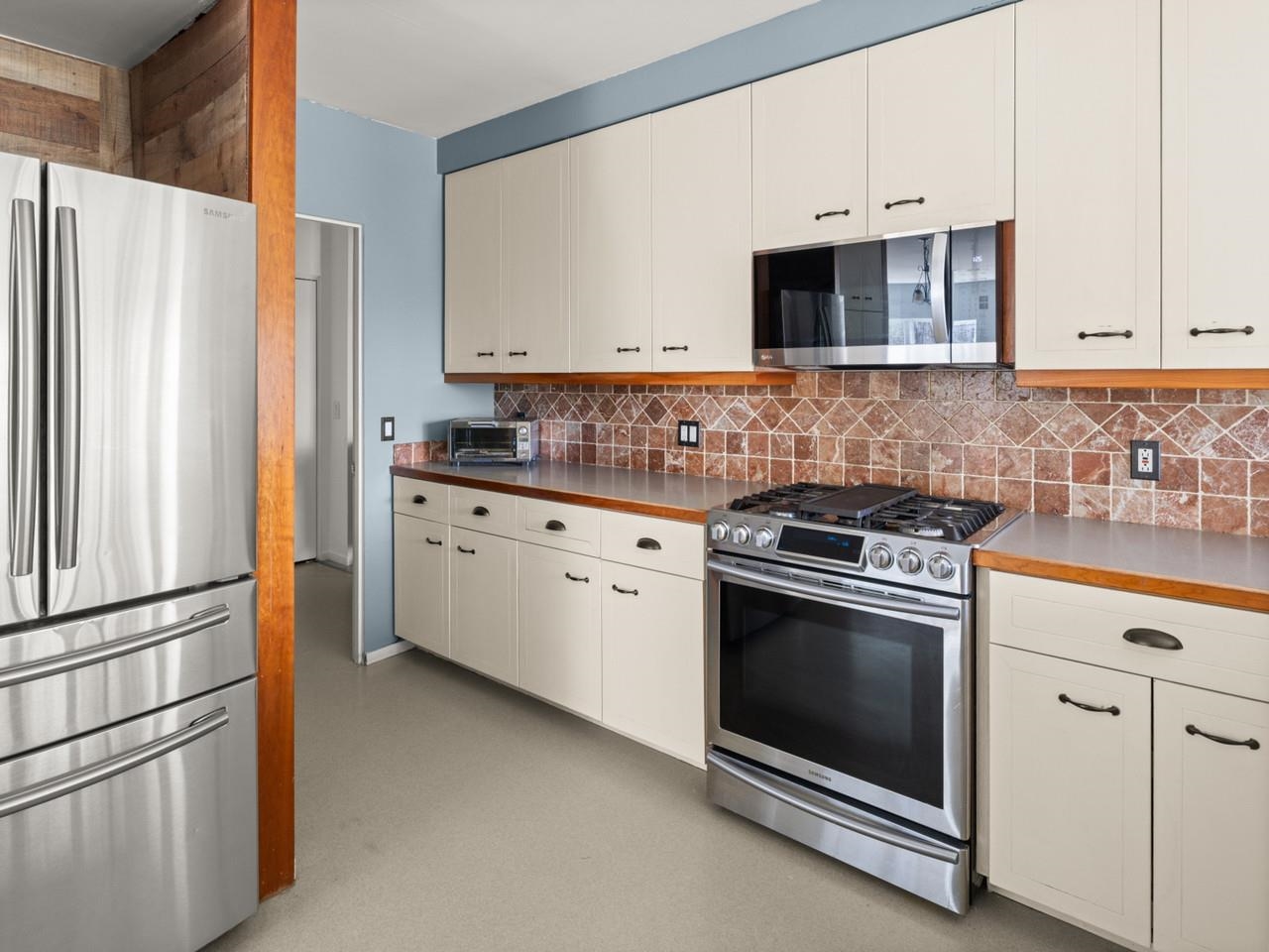 Stainess Appliances