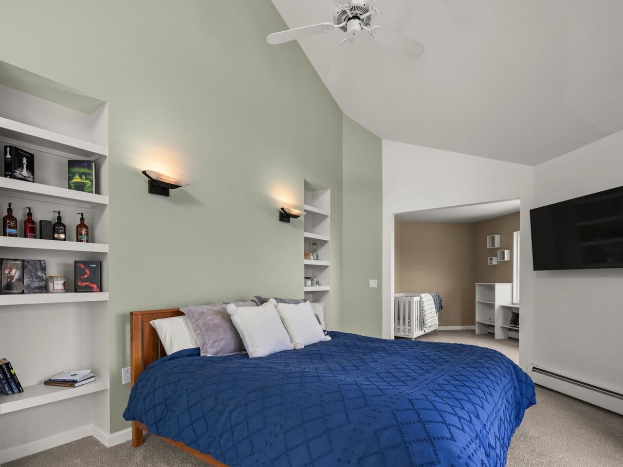 Nook off Bedroom