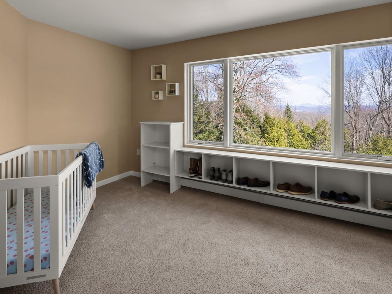 Great Nursery/Dressing Area