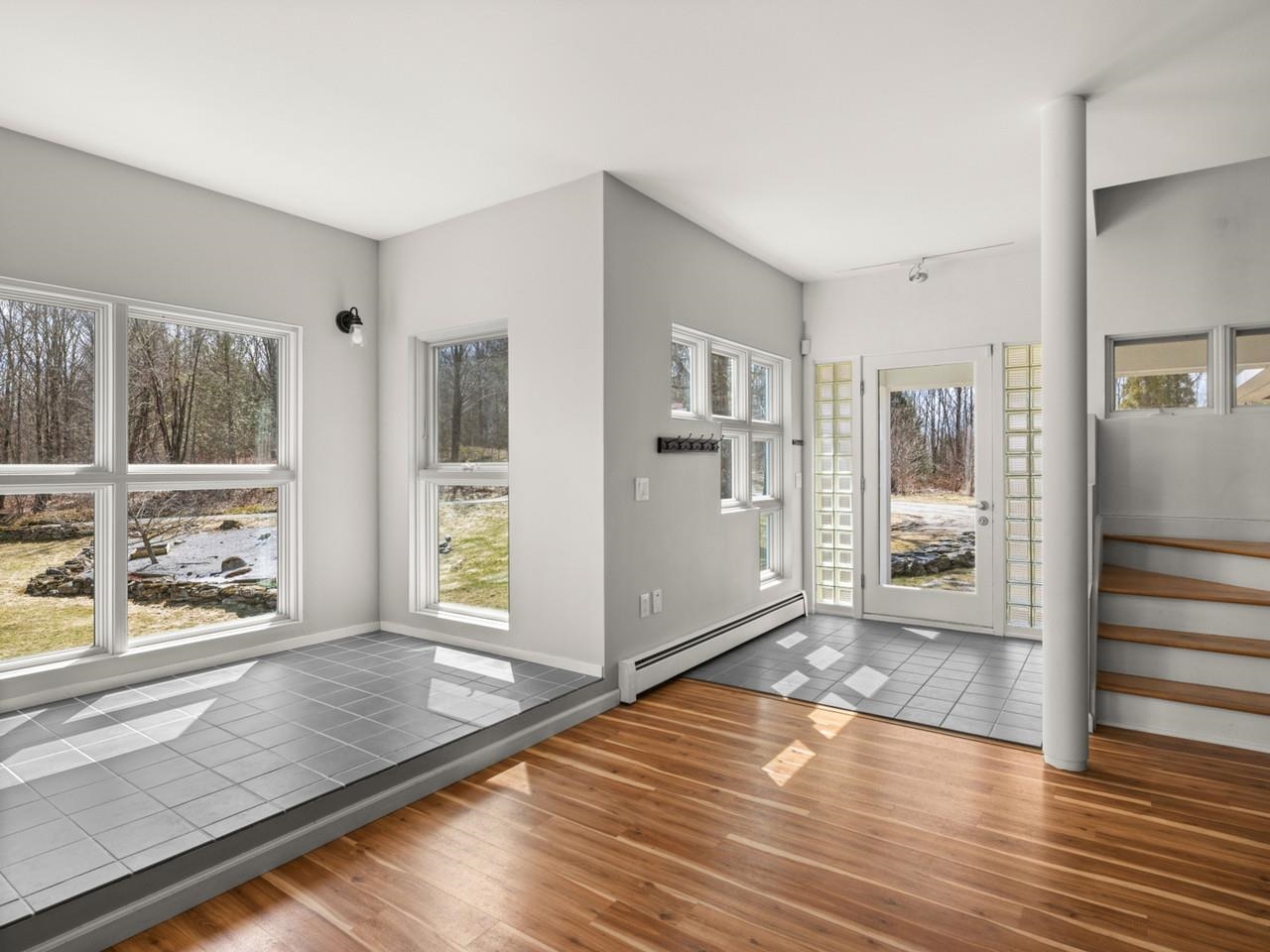 Bright Living Area