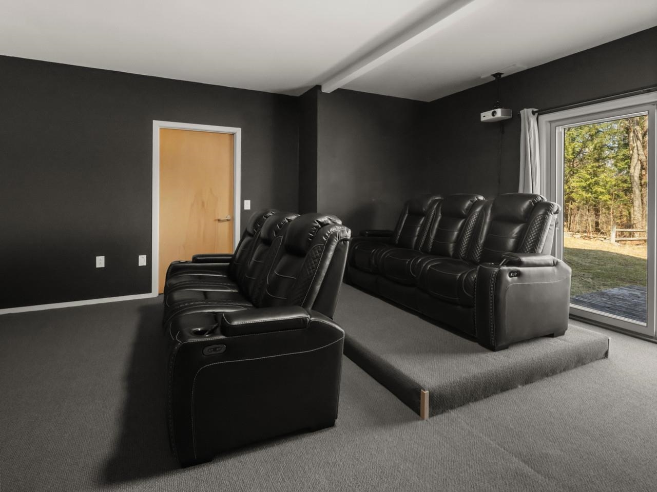 Theater Room
