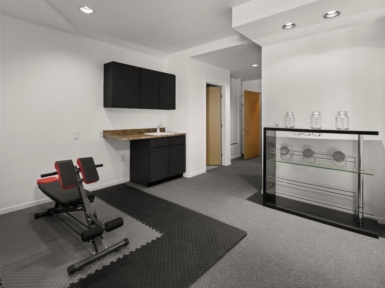 Fitness Area
