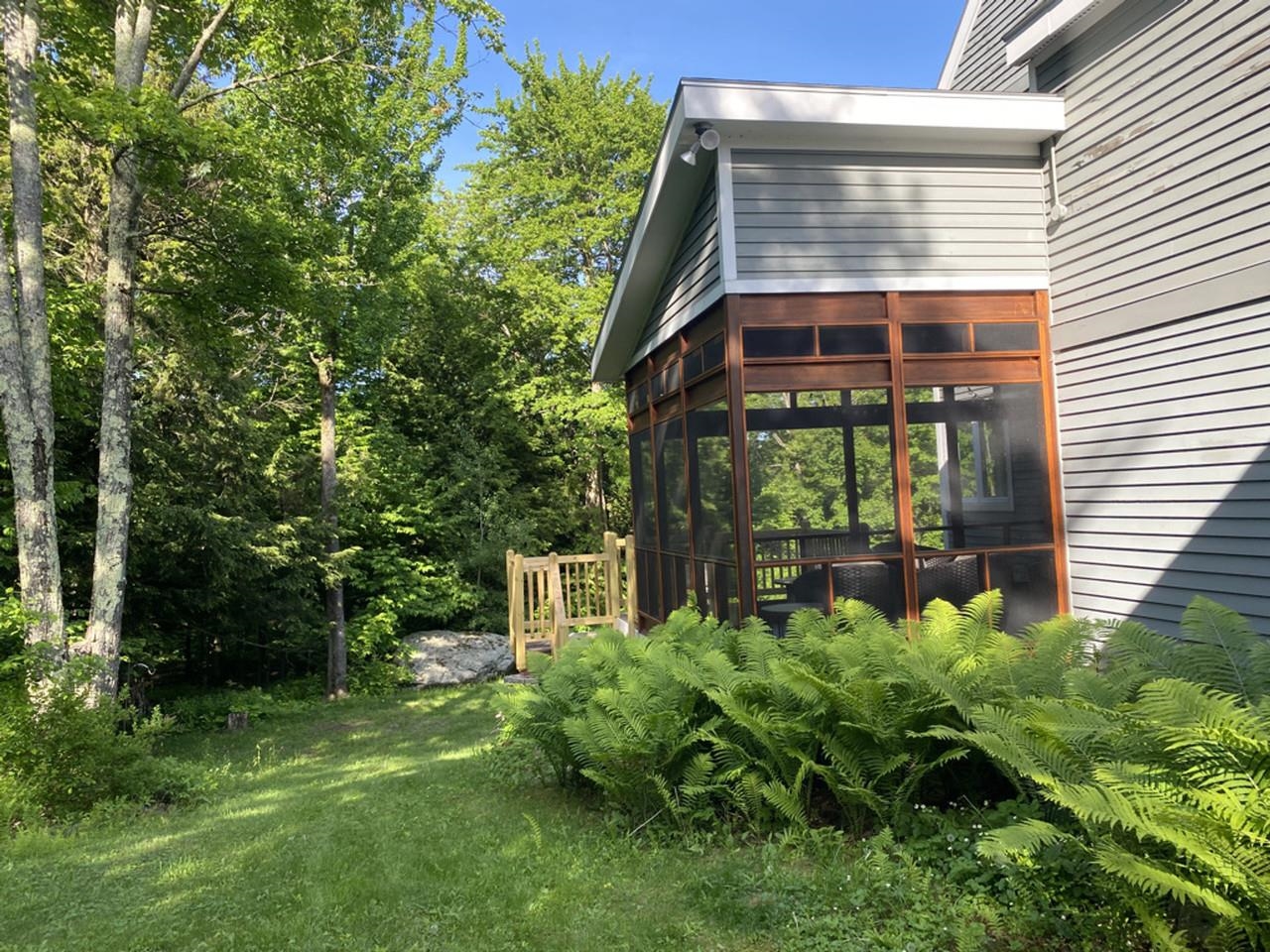 Screened Porch