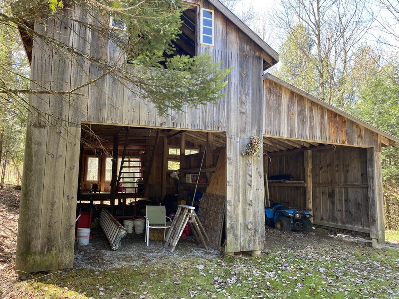 Storage Barn