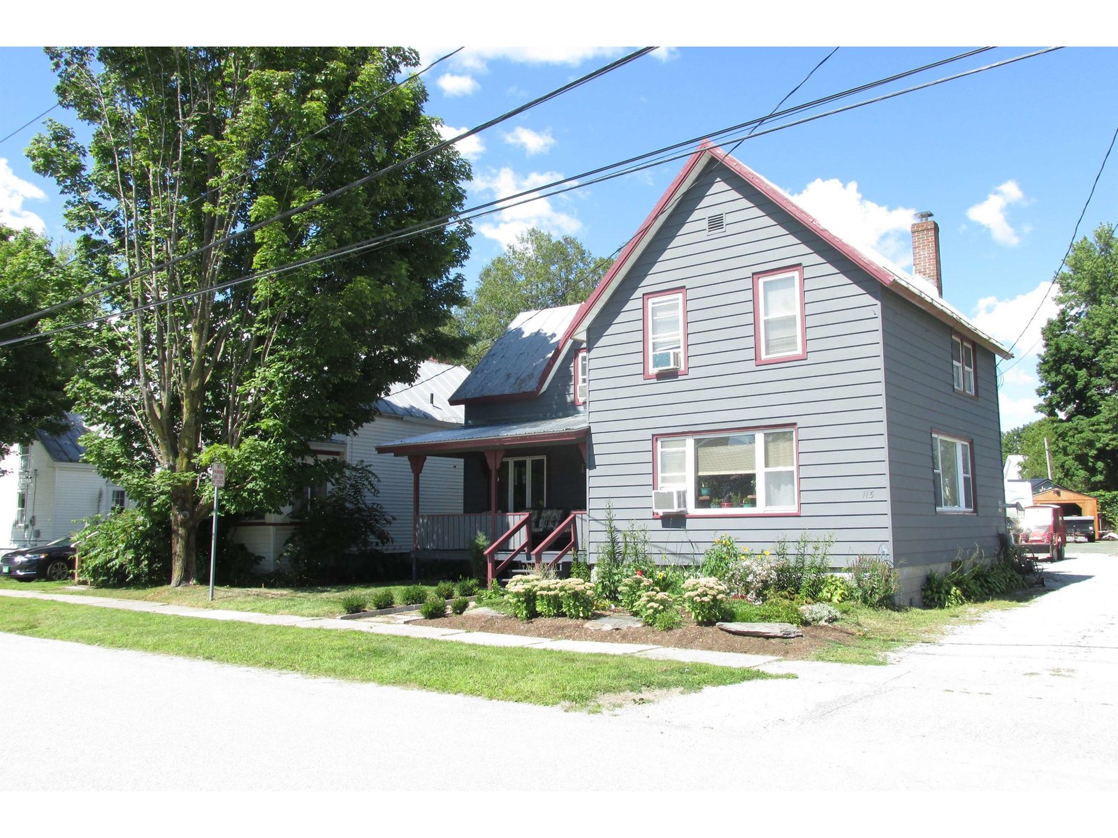 115 School Street
