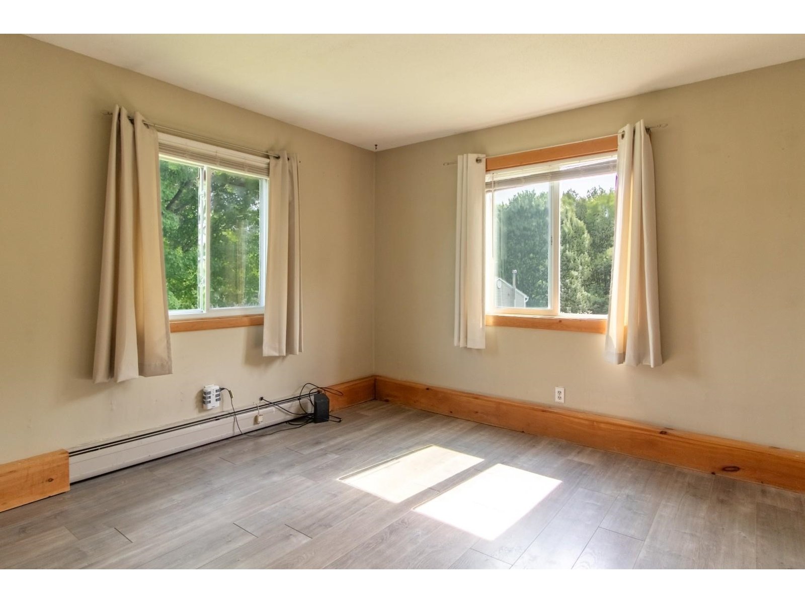 Bedroom 2 on upper level