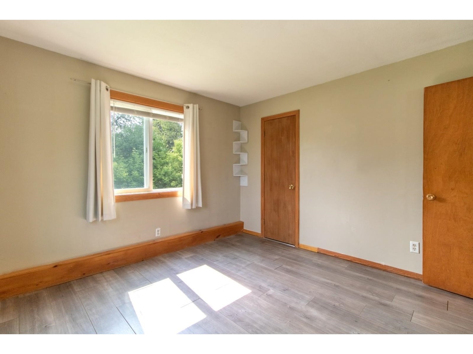 Bedroom 2 on upper level