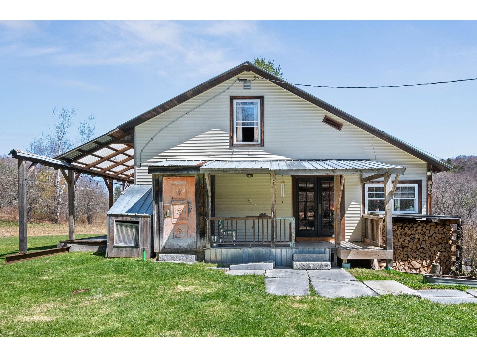 115 Washbowl Road
