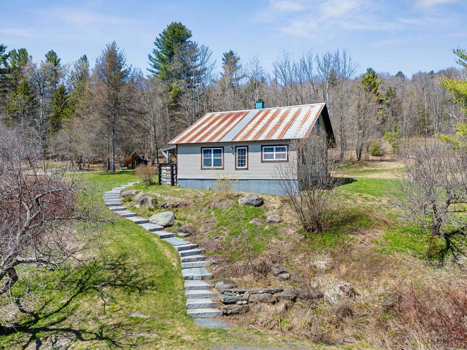 115 Washbowl Road