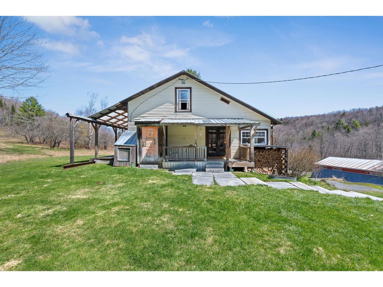 115 Washbowl Road