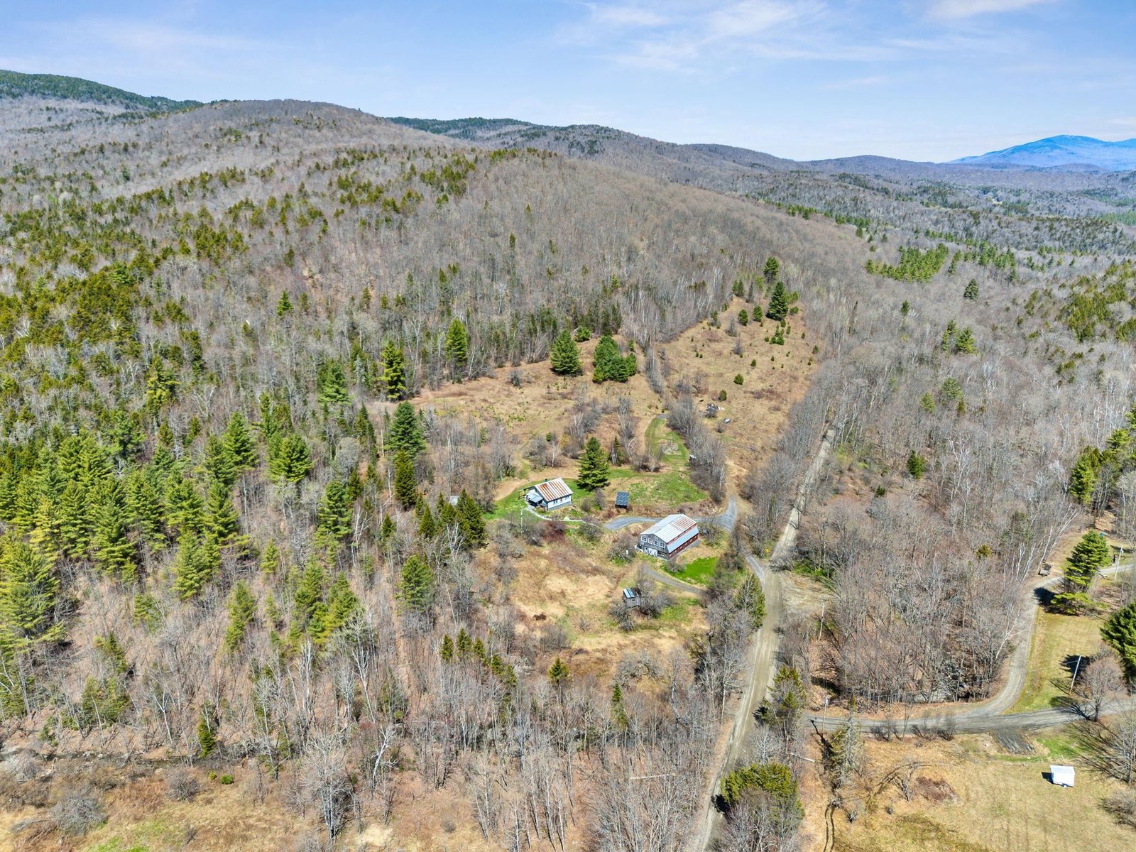 115 Washbowl Road