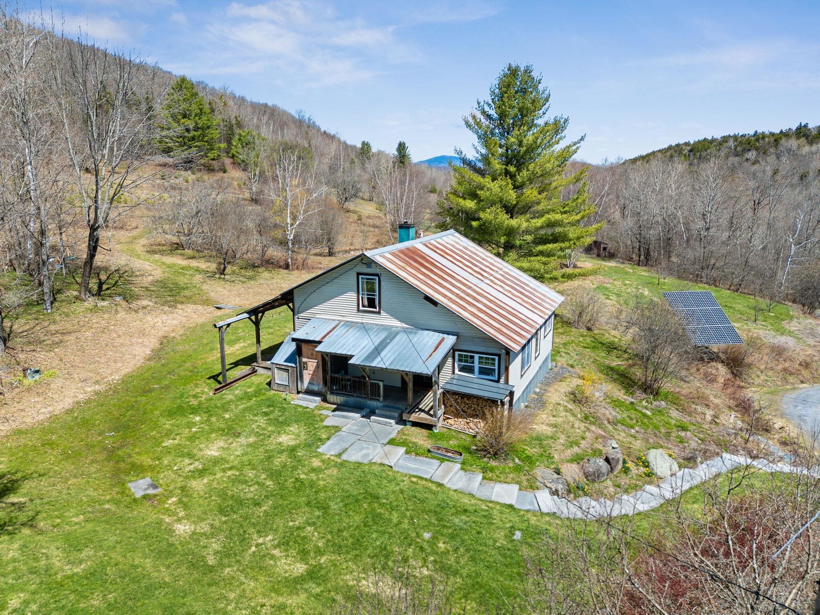 115 Washbowl Road