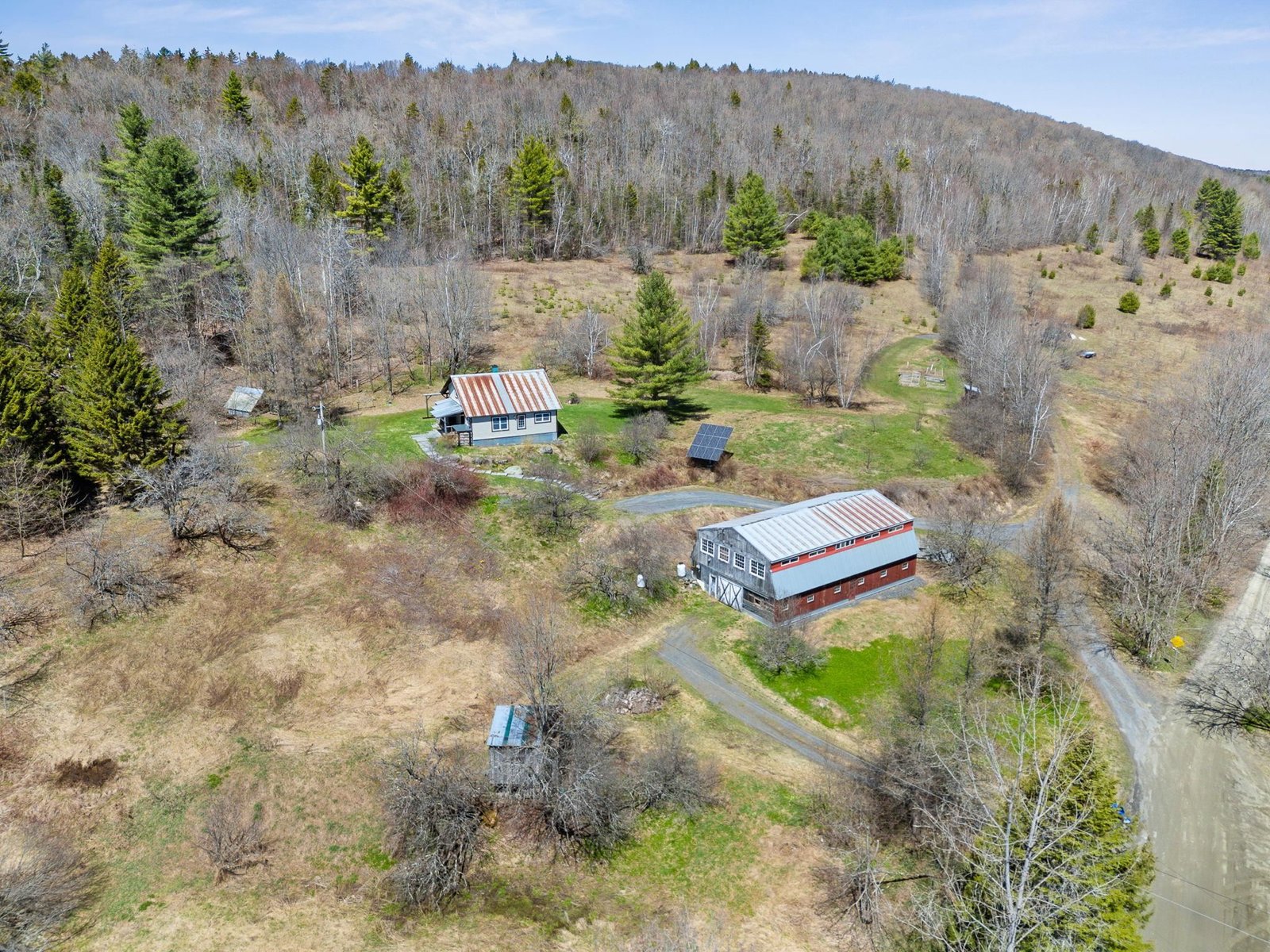 115 Washbowl Road