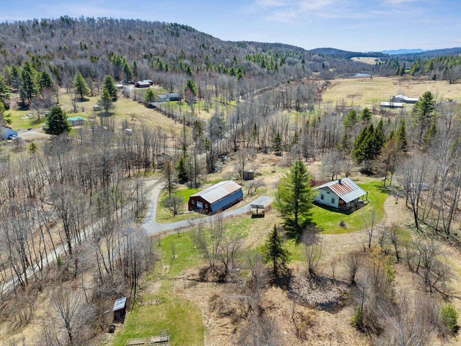 115 Washbowl Road