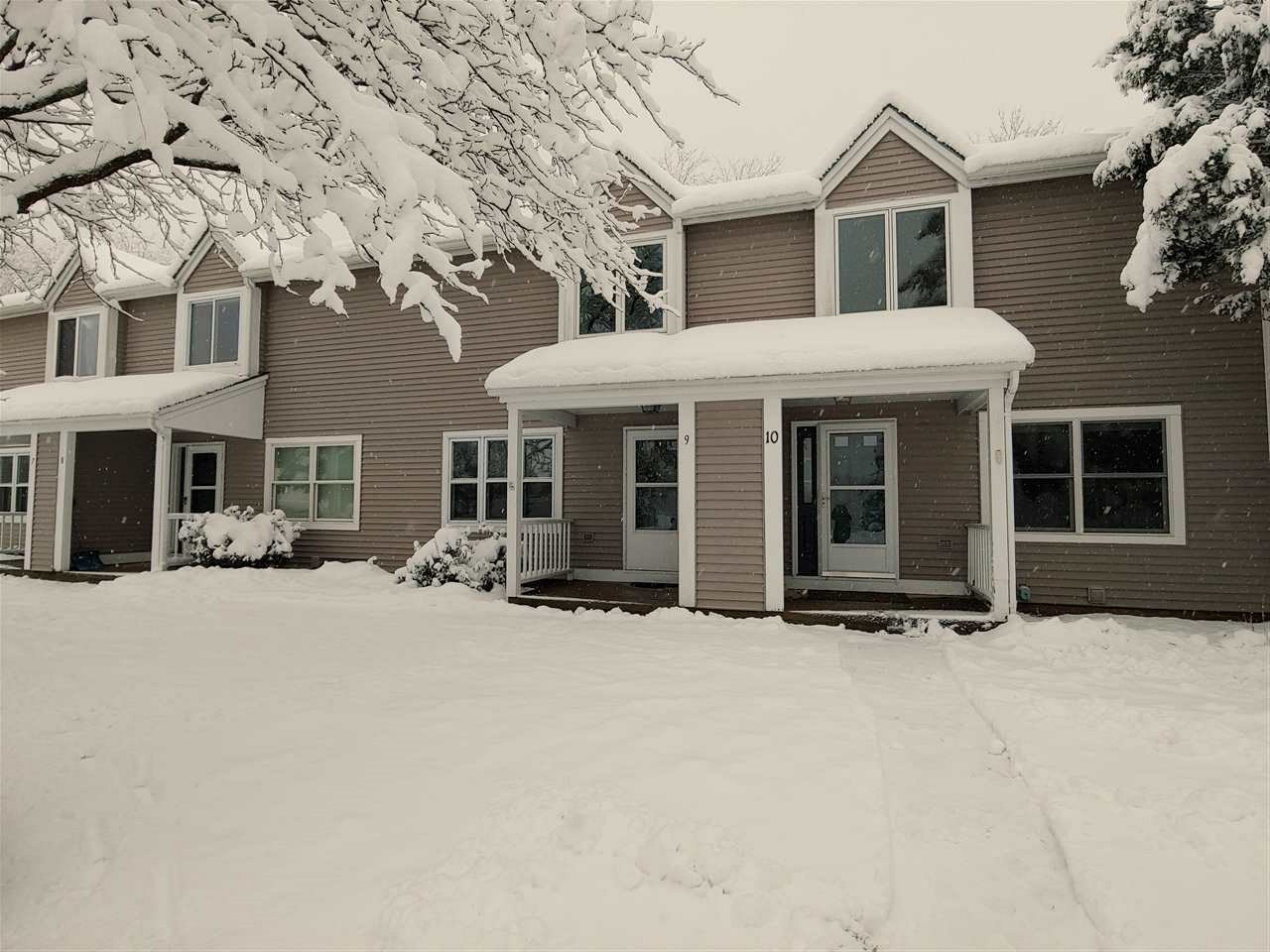 115 West Country Club Drive, Unit 9