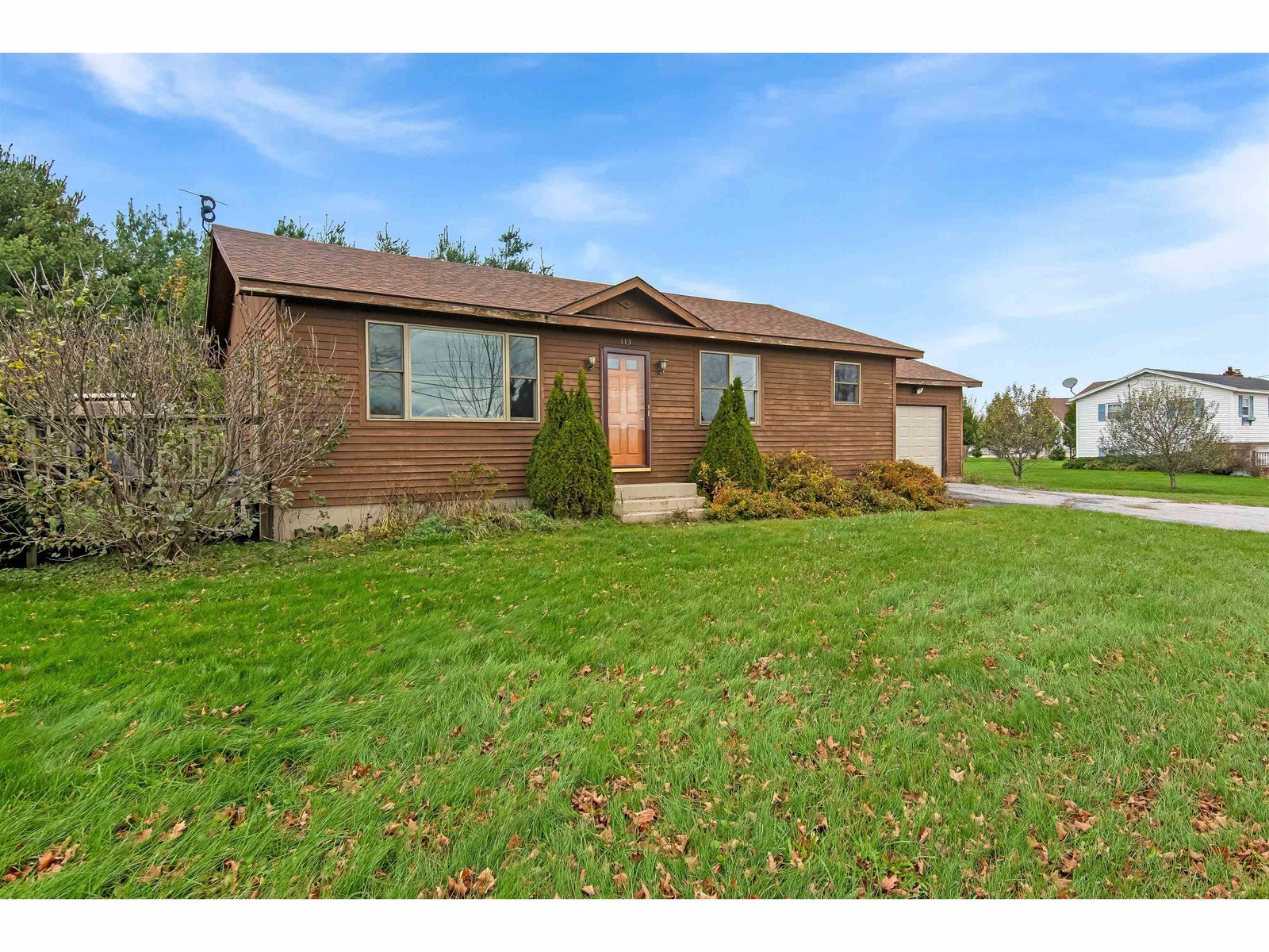 115 Woods Hill Road, Swanton 115 Woods Hill Road, Swanton