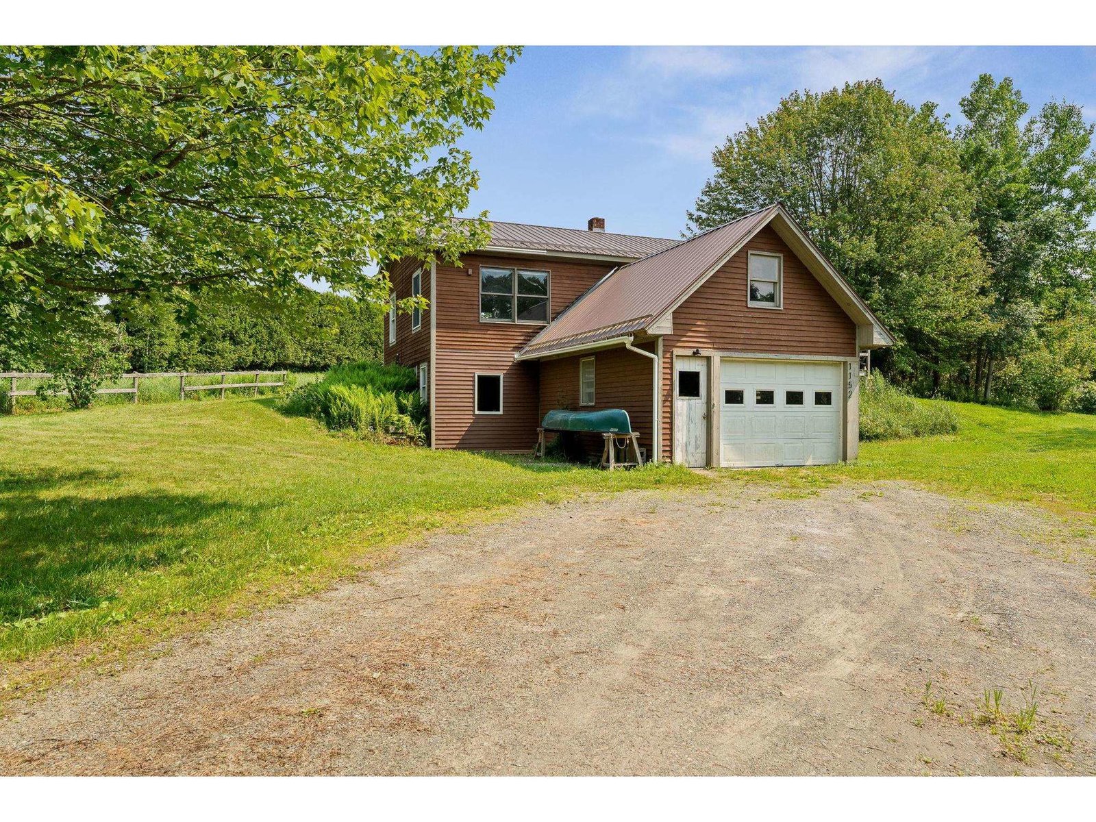 1152 Hopkins Hill Road