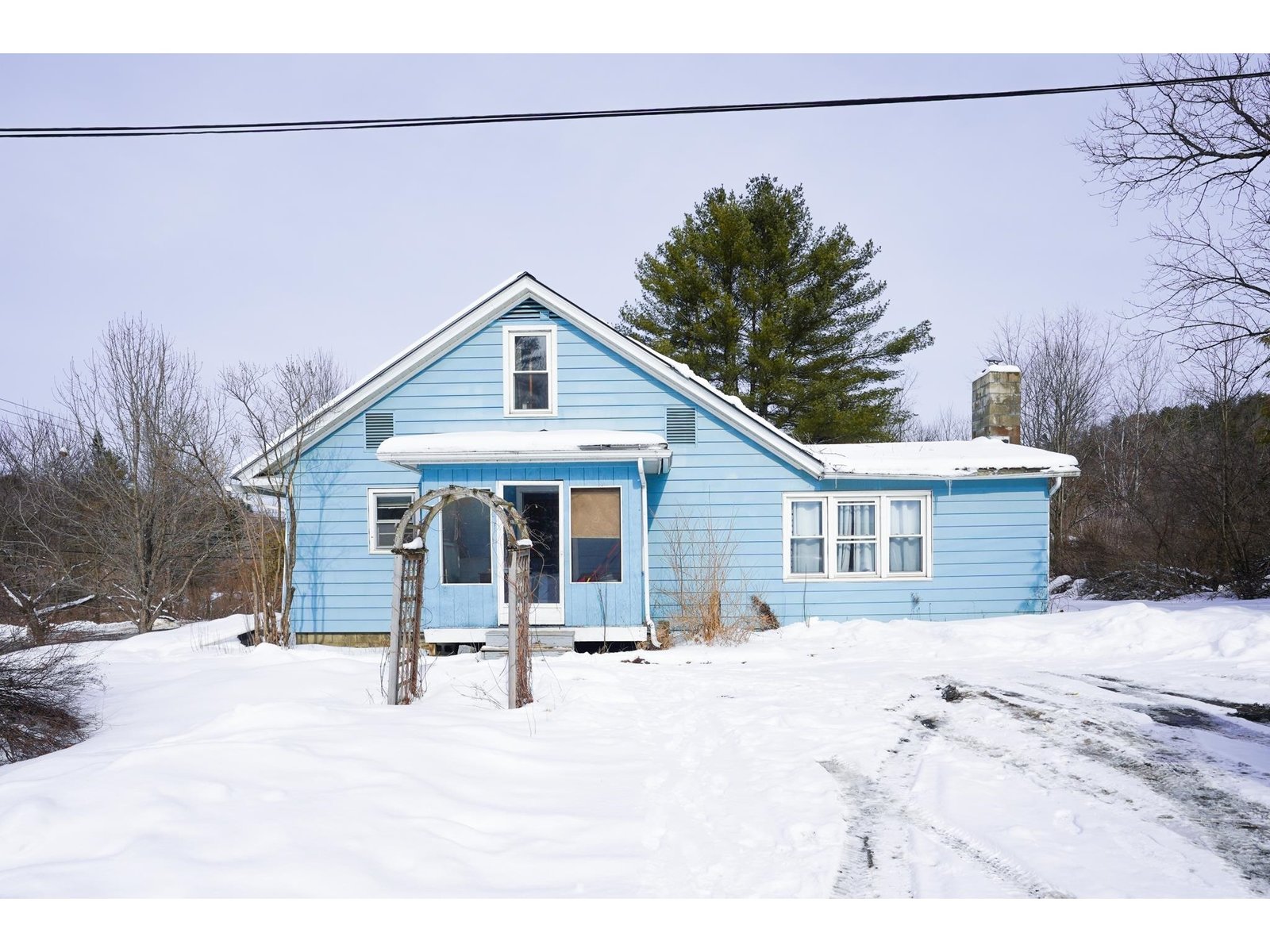 1156 South Barre Road, Barre Town